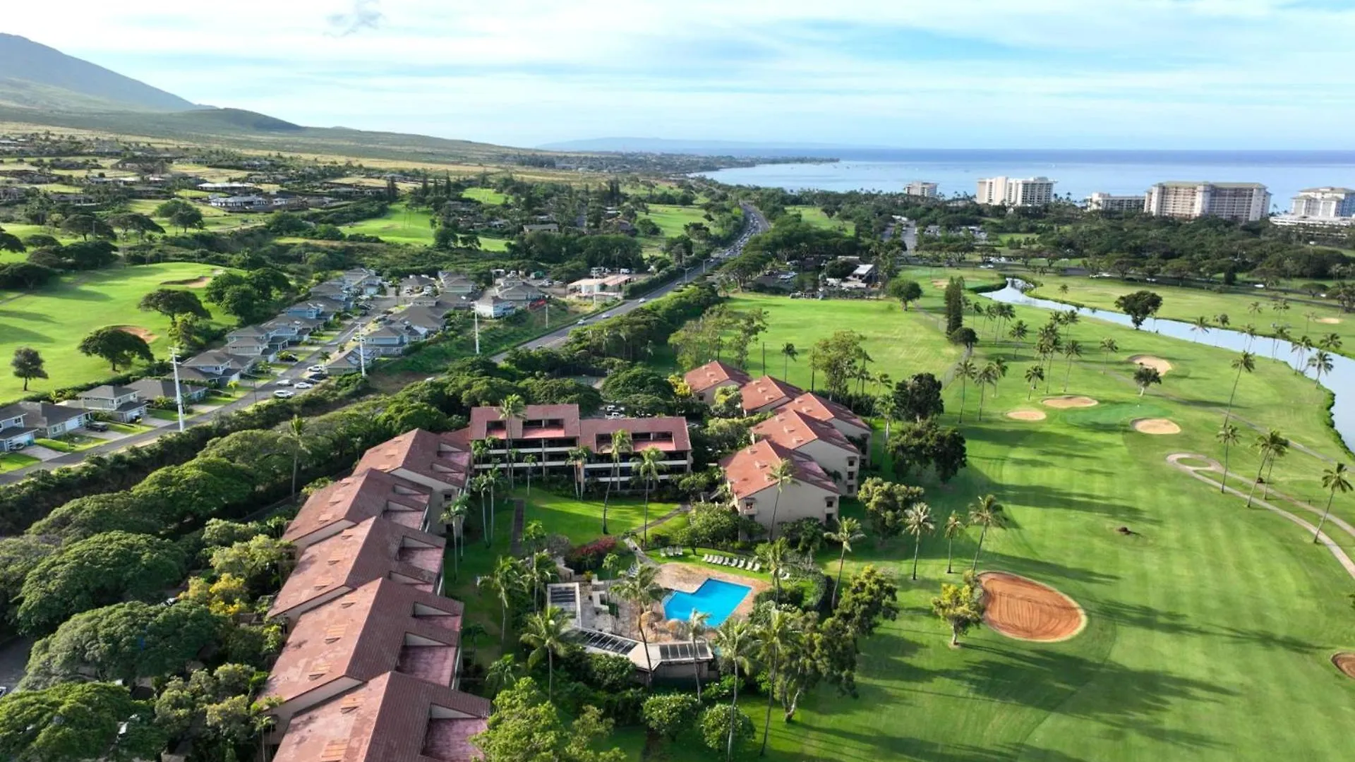 Apartamento Kbm Resorts Free Car Kaanapali Royal Ocean View Stunning Remodeled 2-Bedroom Villa At Kaanapali Royal Kro-L201