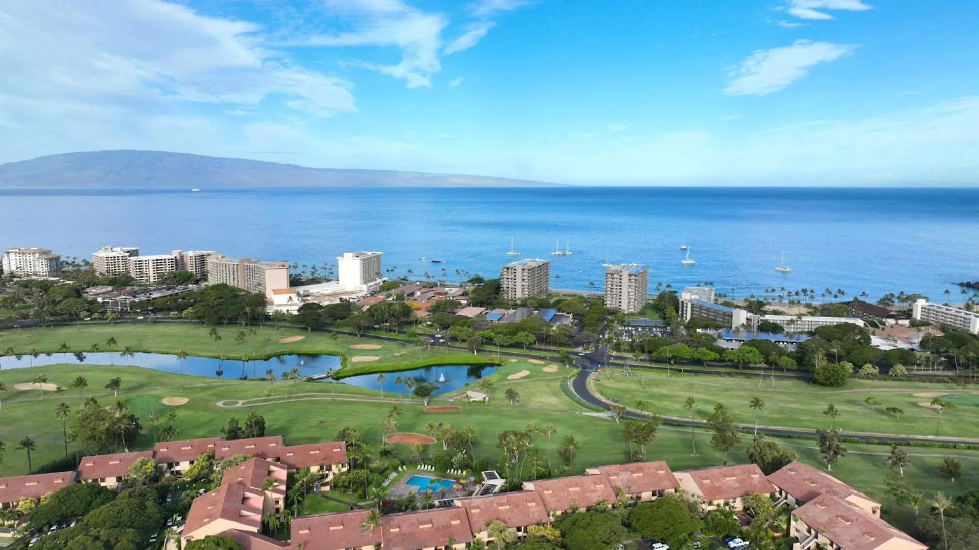 Apartamento Kbm Resorts Free Car Kaanapali Royal Ocean View Stunning Remodeled 2-Bedroom Villa At Kaanapali Royal Kro-L201